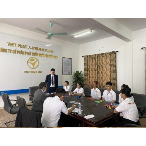 Công Ty Cổ phần Phát Triển Nhân Lực Việt Phát Kiên Giang